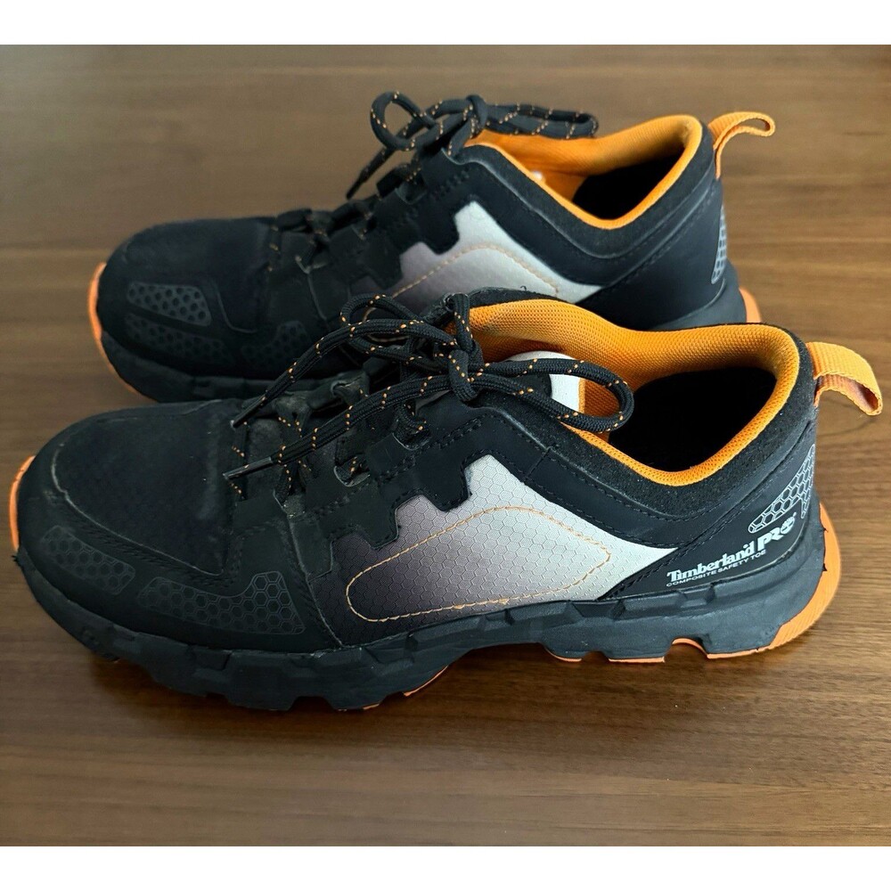 Timberland PRO Powertrain Men's Work Shoes 8.5 Wide Electrical Hazard EH